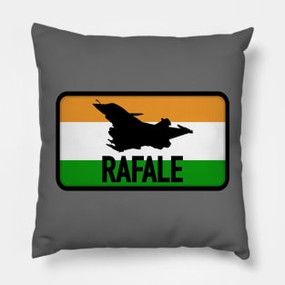 Indian Rafale Pillow