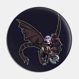 Camilla's pet Pin