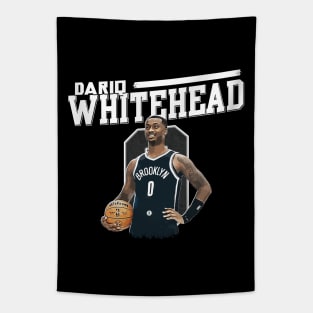 Dariq Whitehead Tapestry