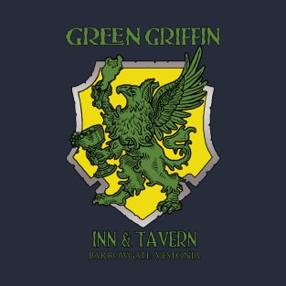 Bones 6: Green Griffin Inn & Tavern T-Shirt