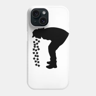 Irish hangoverless Phone Case