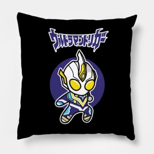 Ultraman Trigger Sky Type Chibi Style Kawaii Pillow