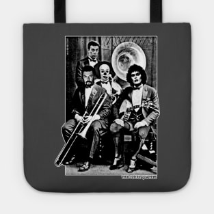 Tim Curry Band Shirt by @UselessRob Tote