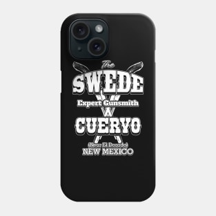 The Swede El Dorado Phone Case