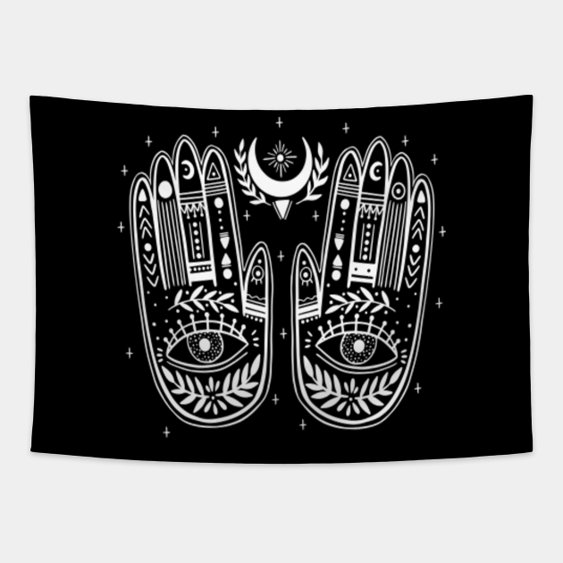 Discover astrology hands - Astrology - Tapestry