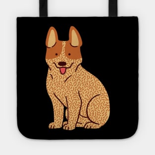 Red Heeler Tote