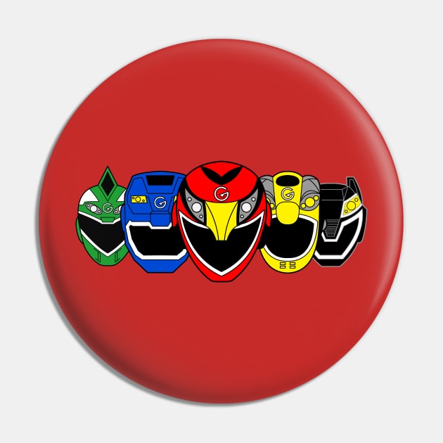 RPM Helmets Pin by nickbeta