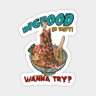 bigfood Magnet