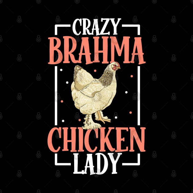 I love my Brahma Chicken - Cluck Yeah by Modern Medieval Design