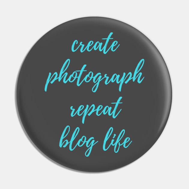 Blog Life Pin by winsteadwandering