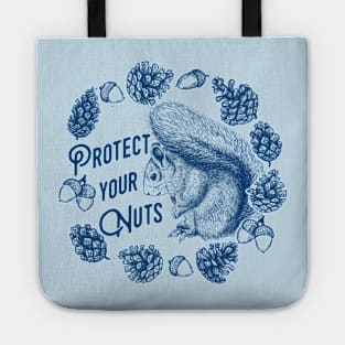 Protect your Nuts Tote