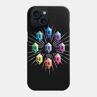 Crystal Compendium Phone Case