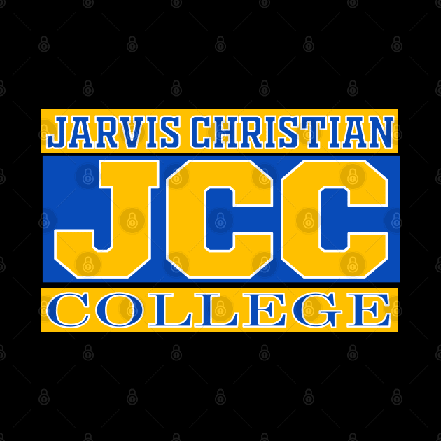 Jarvis Christian 1912 College Apparel by HBCU Classic Apparel Co