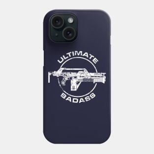 Aliens: Ultimate Badass Phone Case