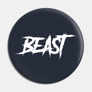 Beast Pin