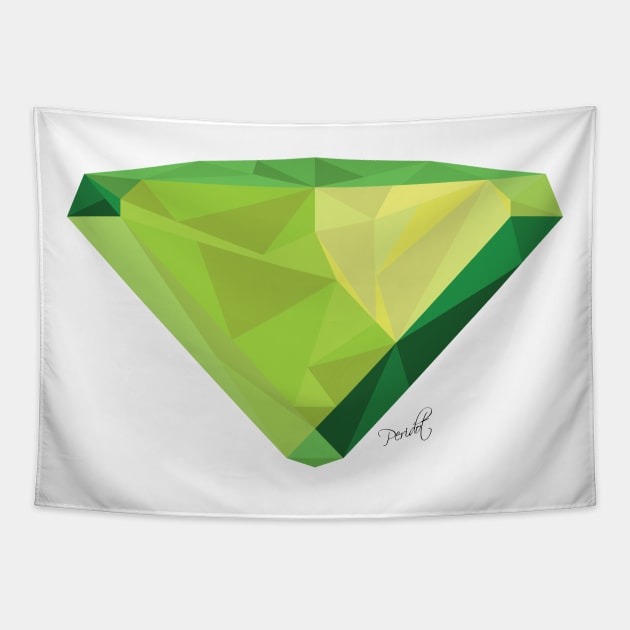 Peridot Tapestry by Hillier