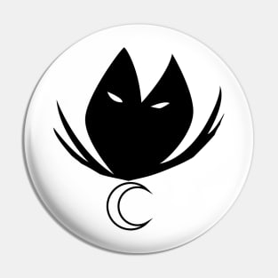 Moon Knight Pin