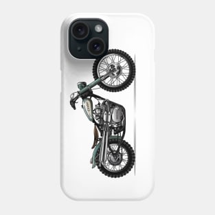 Classic Bike Phone Case