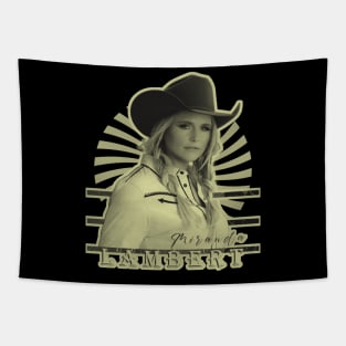 miranda lambert hot design shirt Tapestry