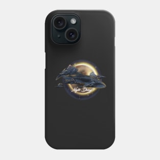 Night Diving Phone Case