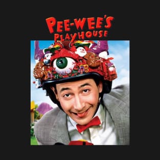 Pee wee's playhouse T-Shirt