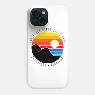 Saugatuck Dunes Phone Case