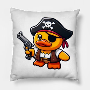 Rubber Duck Pillow