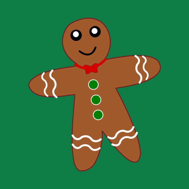 Gingerbreadman by traditionation