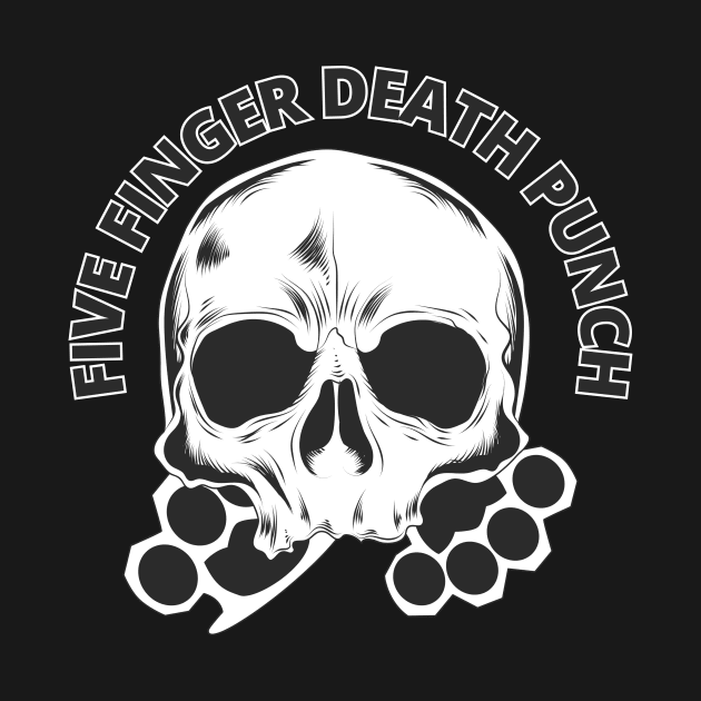 vintage five finger death punch by Animals Project