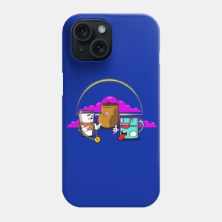 Wake Up Juice Phone Case