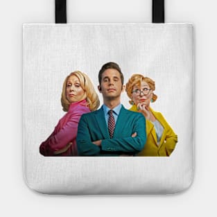 Payton, Dede, and Hadassah: The Politician, season 2 Tote