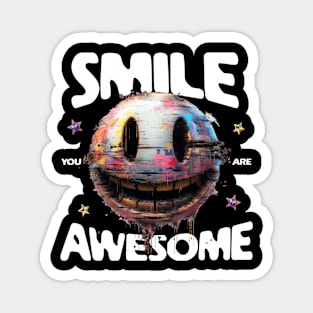 Just Smile Magnet