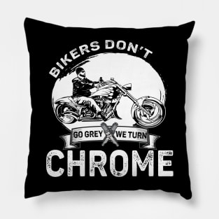 motorcycle Pillow