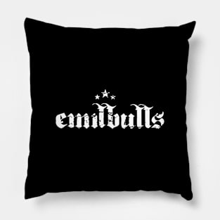 Emil Bulls Pillow