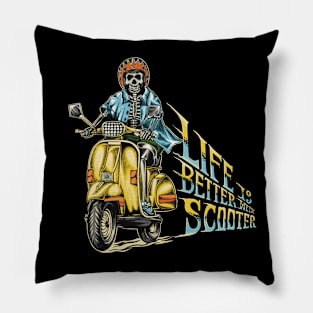 vespa Pillow