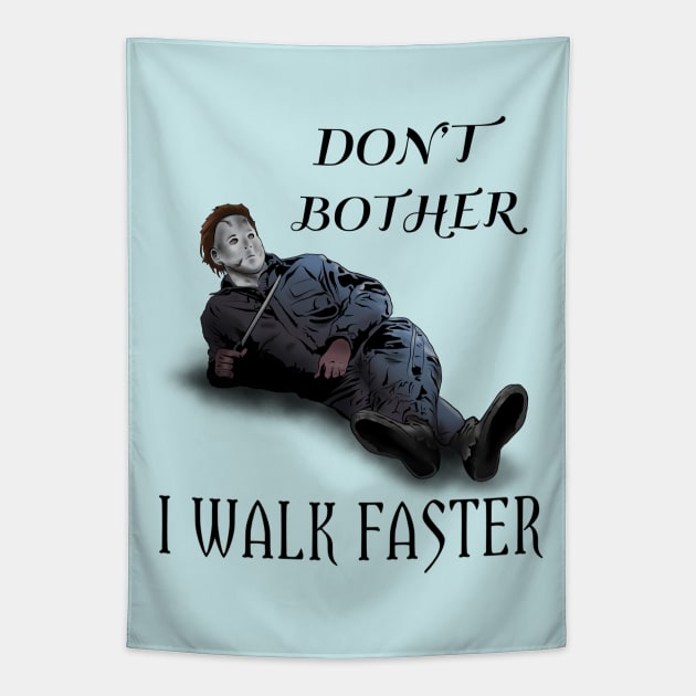 Michael myers tapestry hot sale