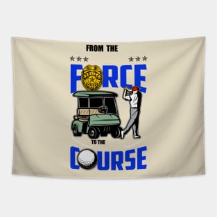 From the force to the course Tapestry