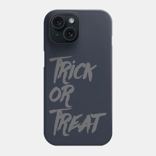 Trick or Treat Phone Case