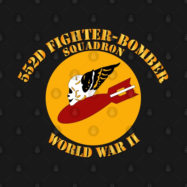 552d Fighter-Bomber Squadron by twix123844