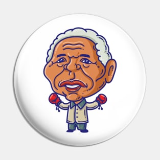 The Freedom Fighter Pin