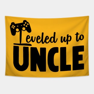 Leveled Up To Uncle Tapestry