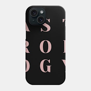 Astrology Phone Case