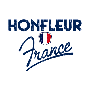 Honfleur France T-Shirt