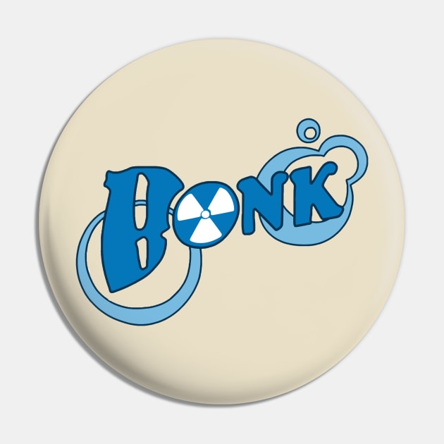 BONK BLU Pin by Wolverax_PootPoot