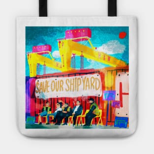 Shipyard Tote