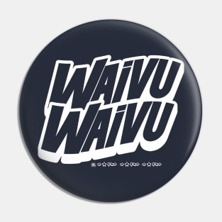 Waivu Waivu [VER W] Pin