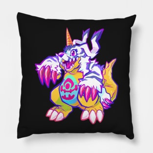 Gabumon Pillow