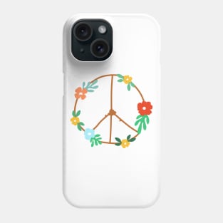 Peace Phone Case