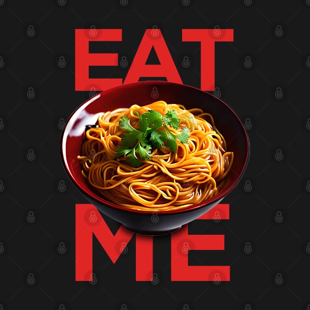 Eat Me by Mulyadi Walet