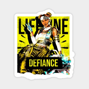 Apex Legends Lifeline Defiance Magnet